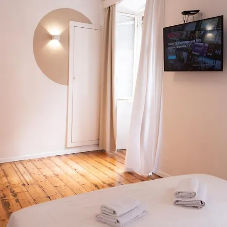 Apartman Tower Square Split