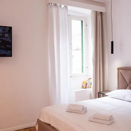 Tower Square Apartment